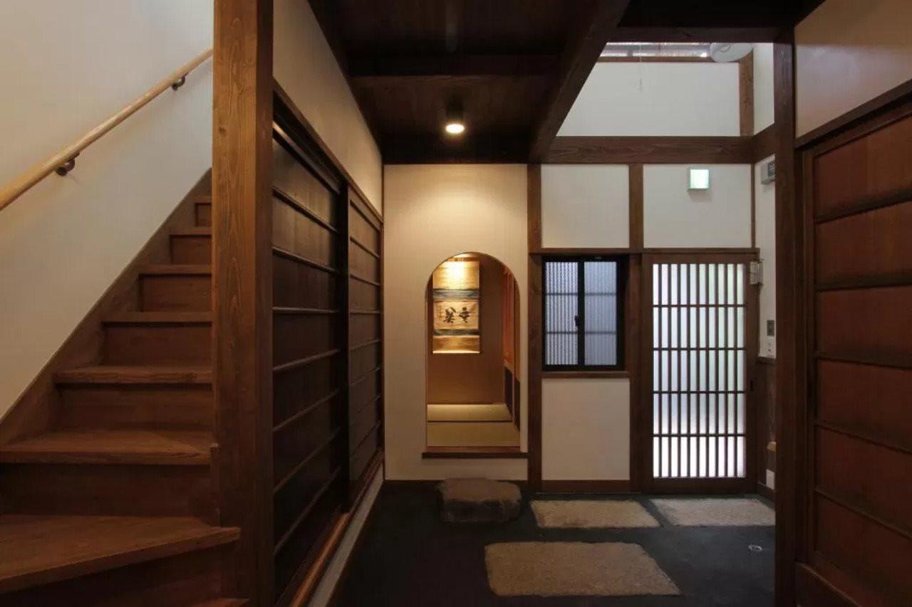 Seiji-An Machiya Residence Inn Kyoto Bagian luar foto